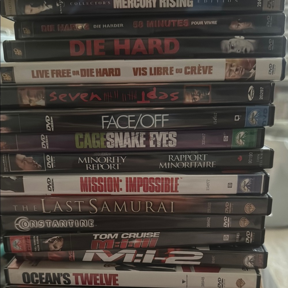 DVD Collection Storage Box - Picture 5 of 6